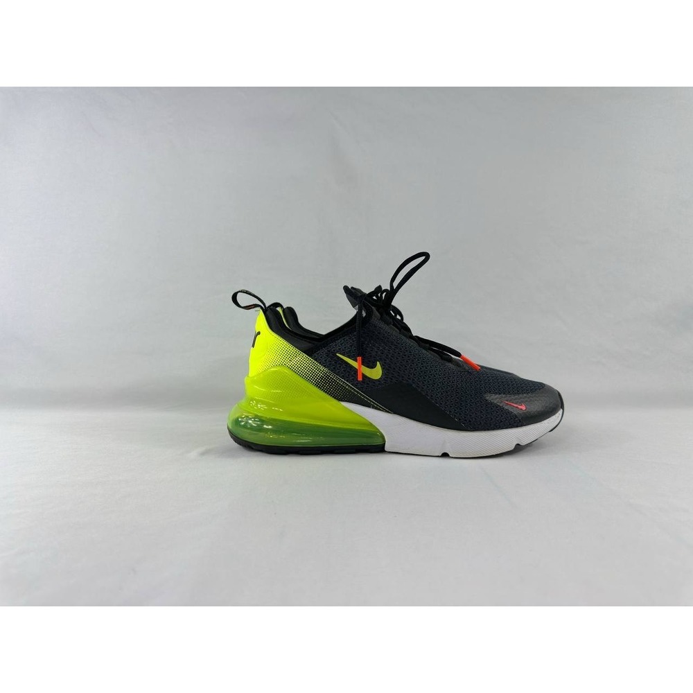 Nike Air Max 270 'Neon Collection' AQ9164-005 Men's Size 10